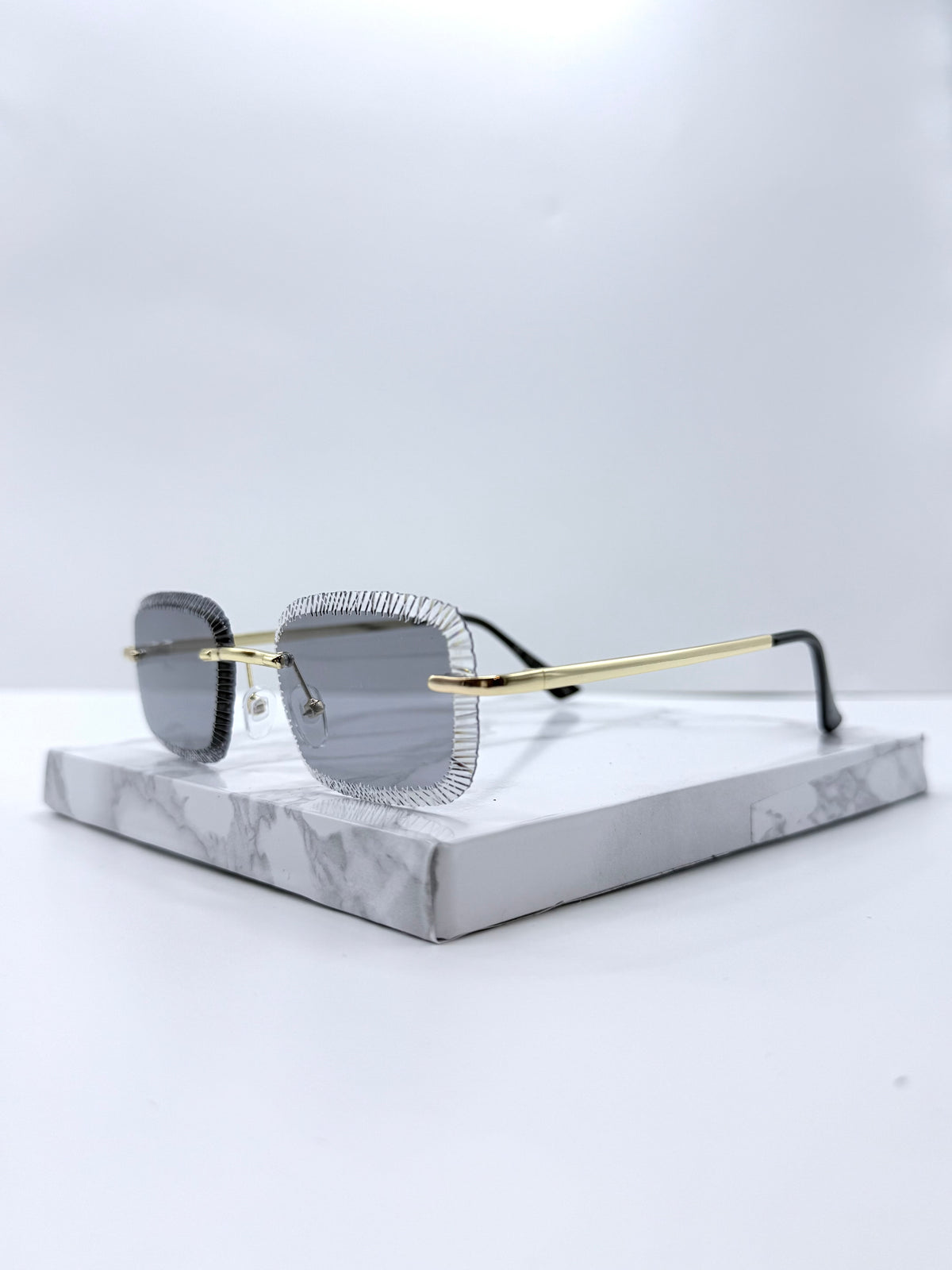 Diamond Cut Transparente Black 4 saison
