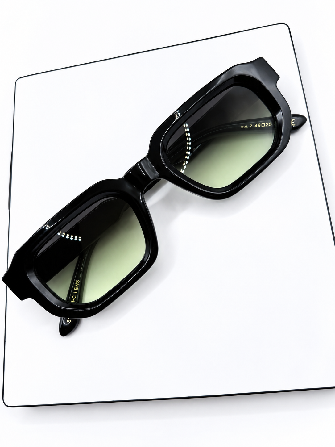 Harlem Black Green