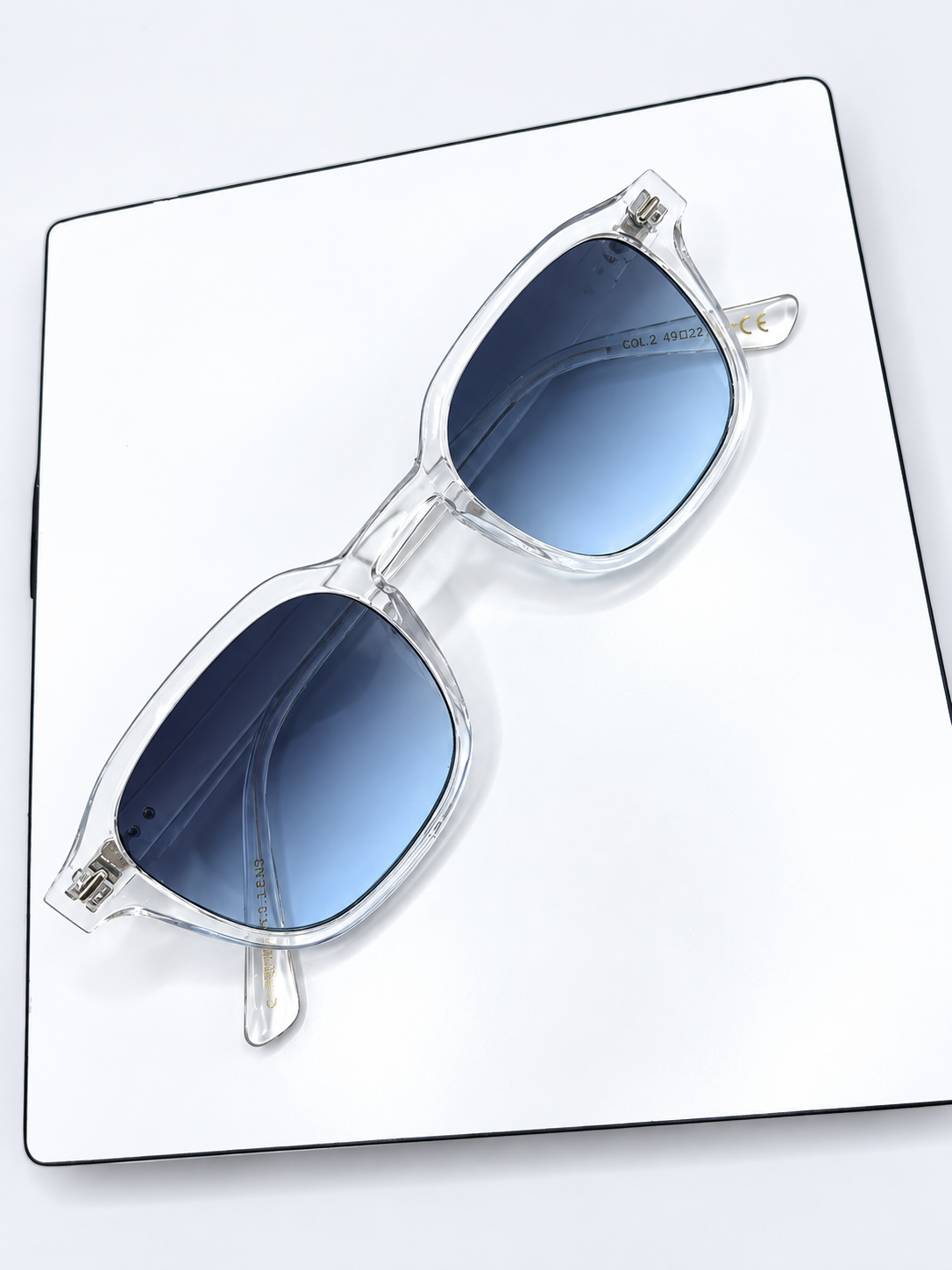 Ice Black Blue