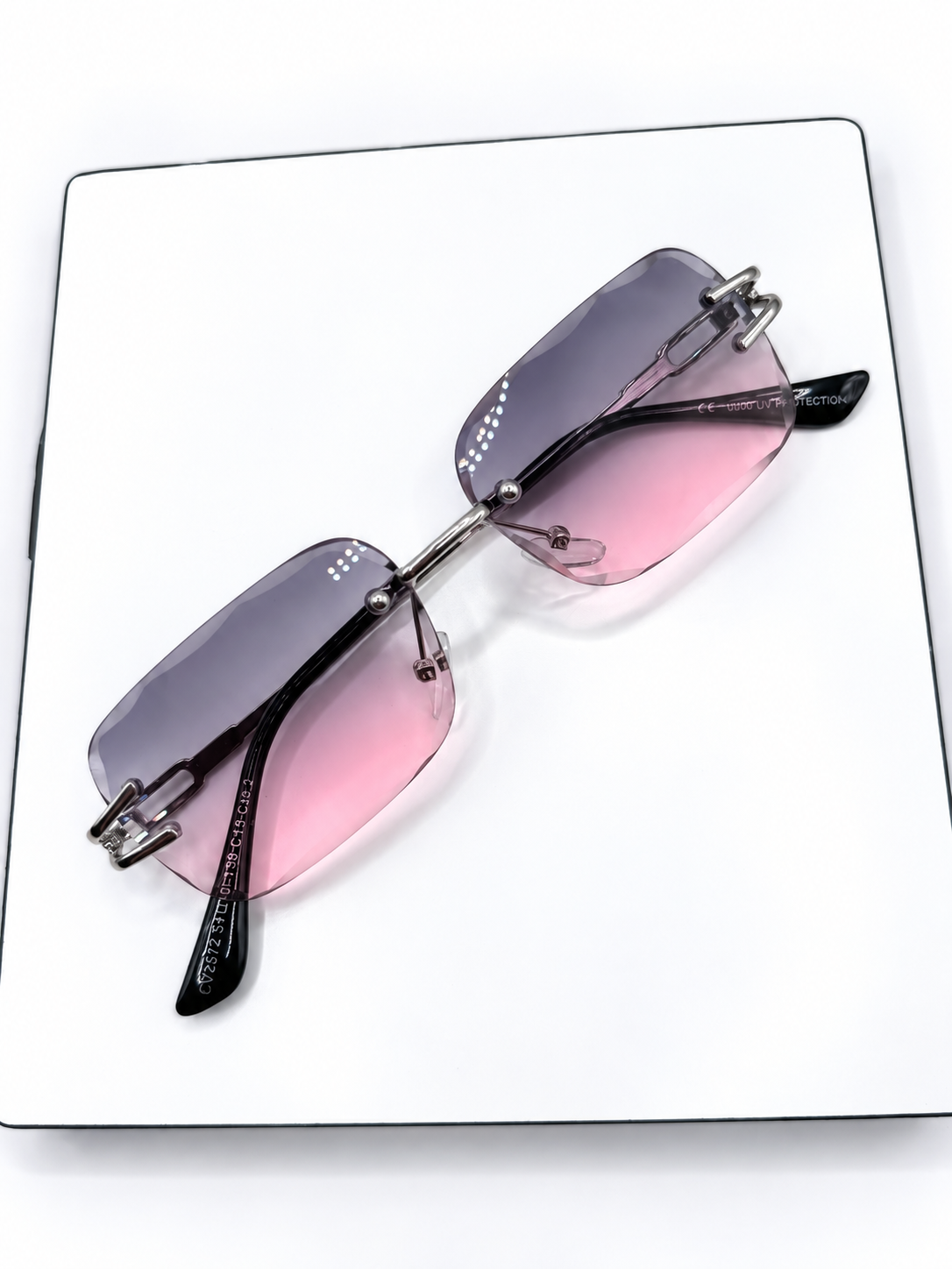 Cesar Grey Pink