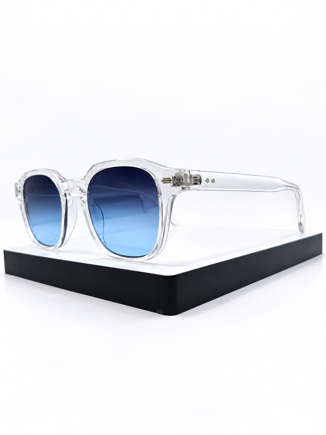 Ice Black Blue