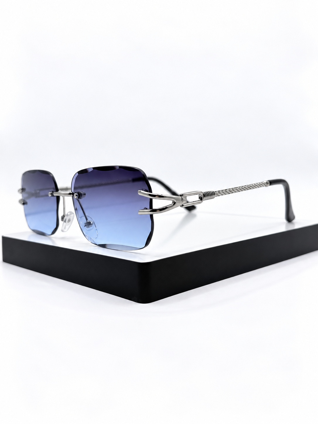 Cesar black Blue