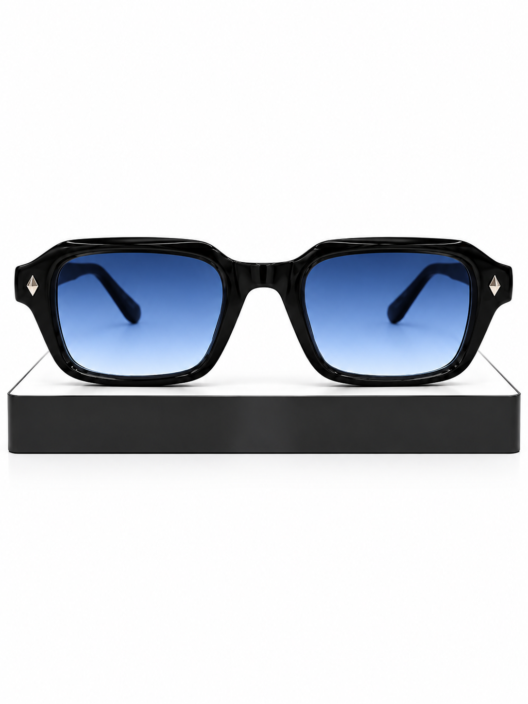 Royal Cut Black Blue
