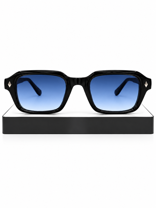 Royal Cut Black Blue
