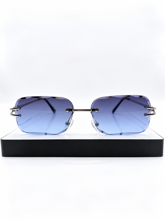 Cesar black Blue