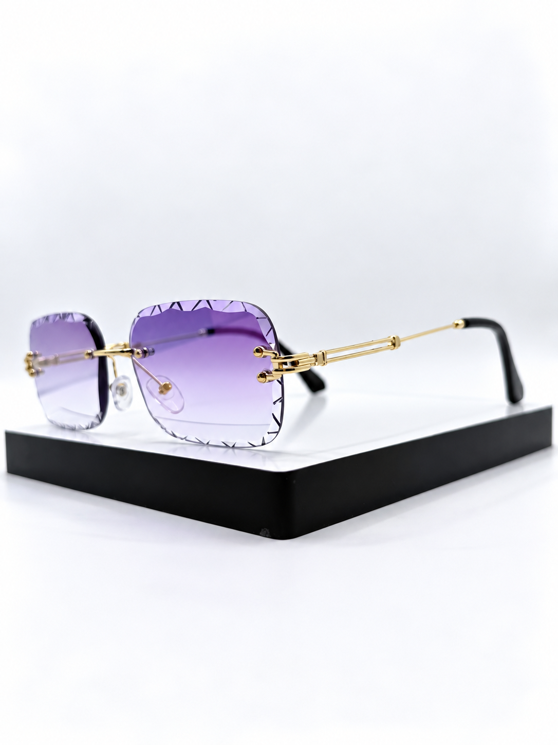 Crystal Cut Velvet