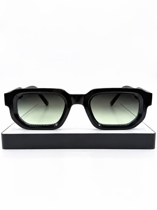 Harlem Black Green