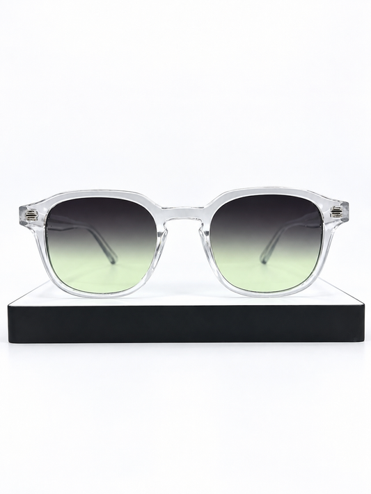 Ice Black Green