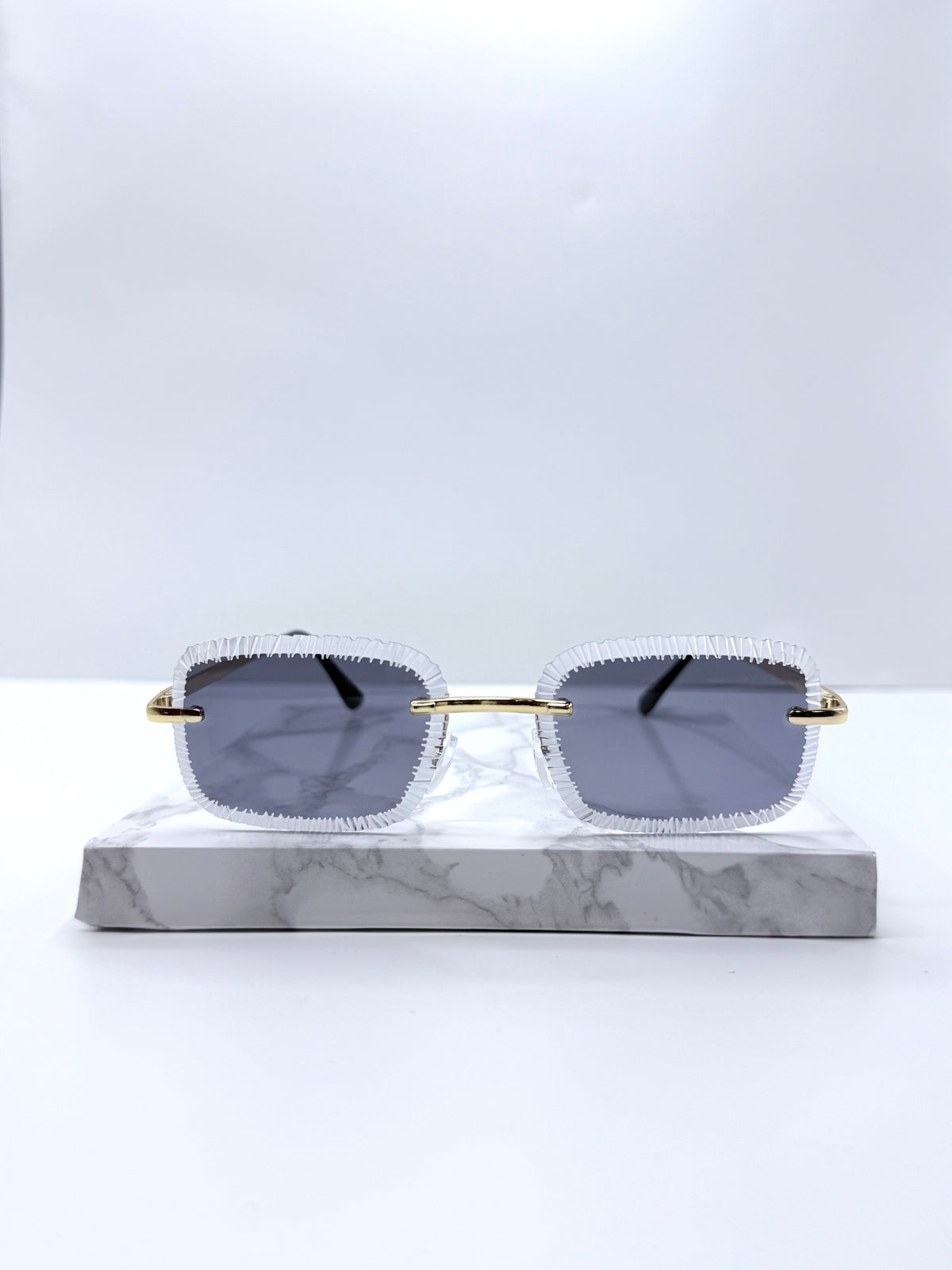 Diamond Cut Transparente Black 4 saison