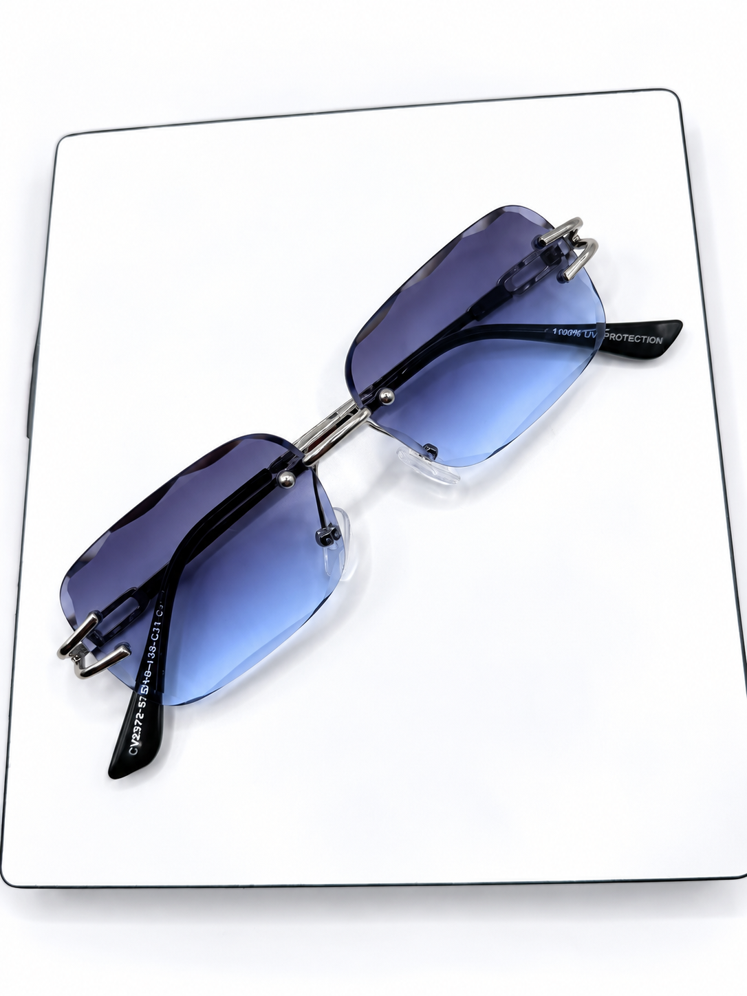 Cesar black Blue