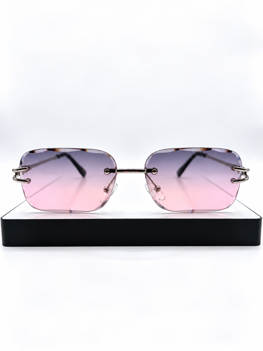 Cesar Grey Pink