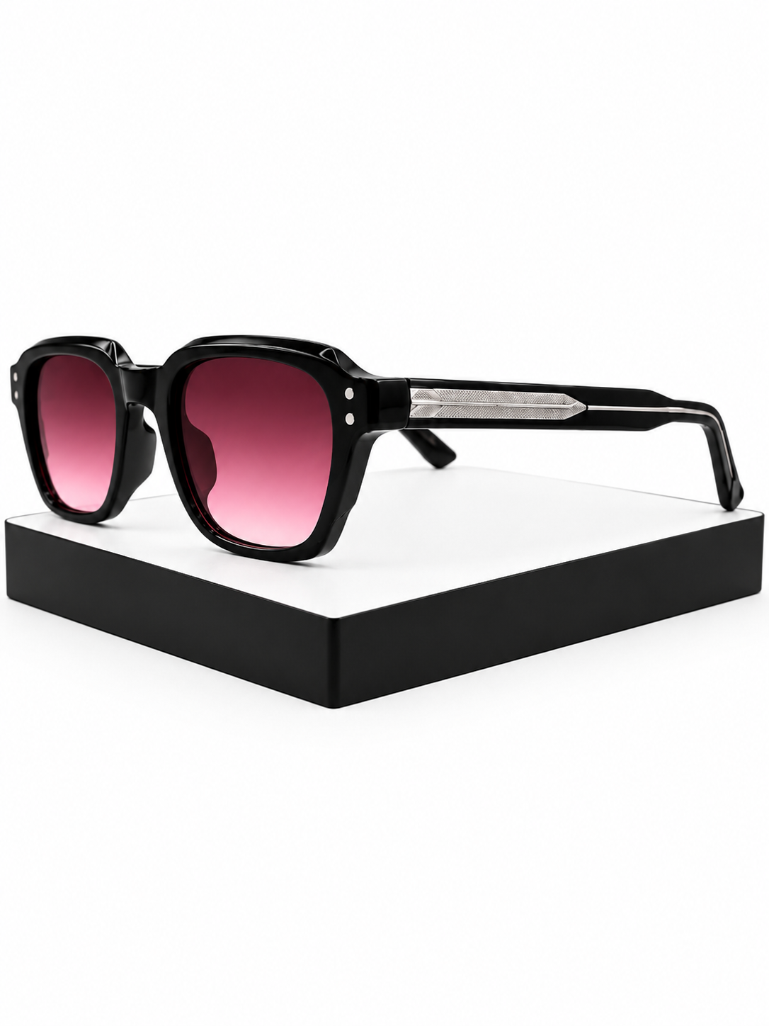 London Black red