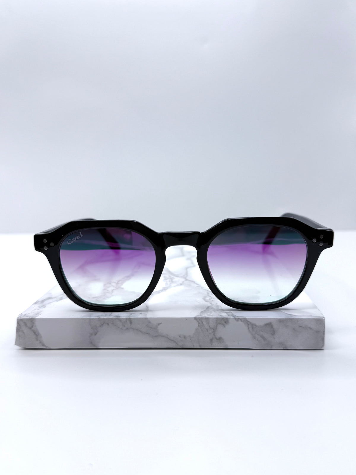 CARTEL BLACK MULTICOLORED