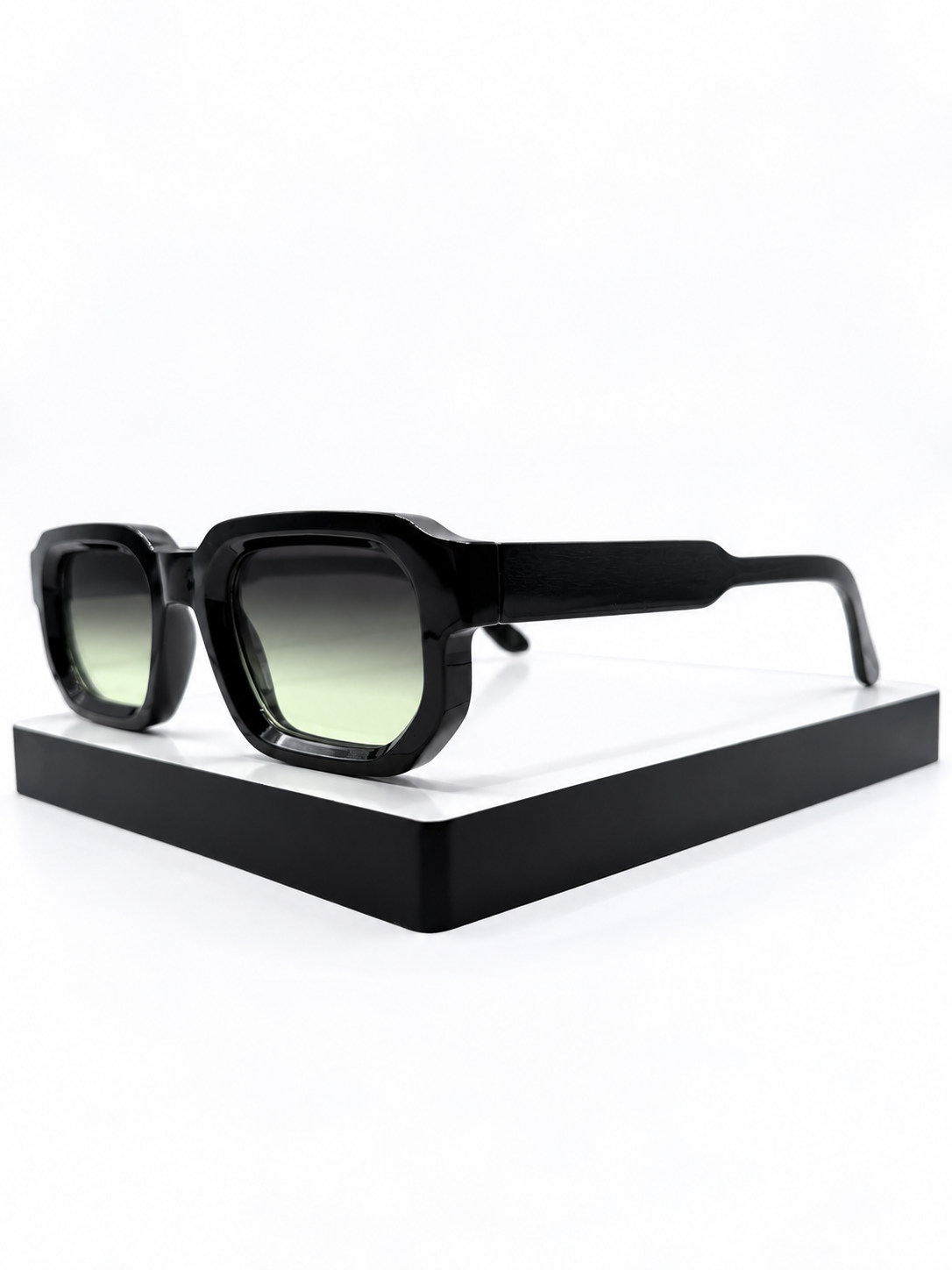 Harlem Black Green