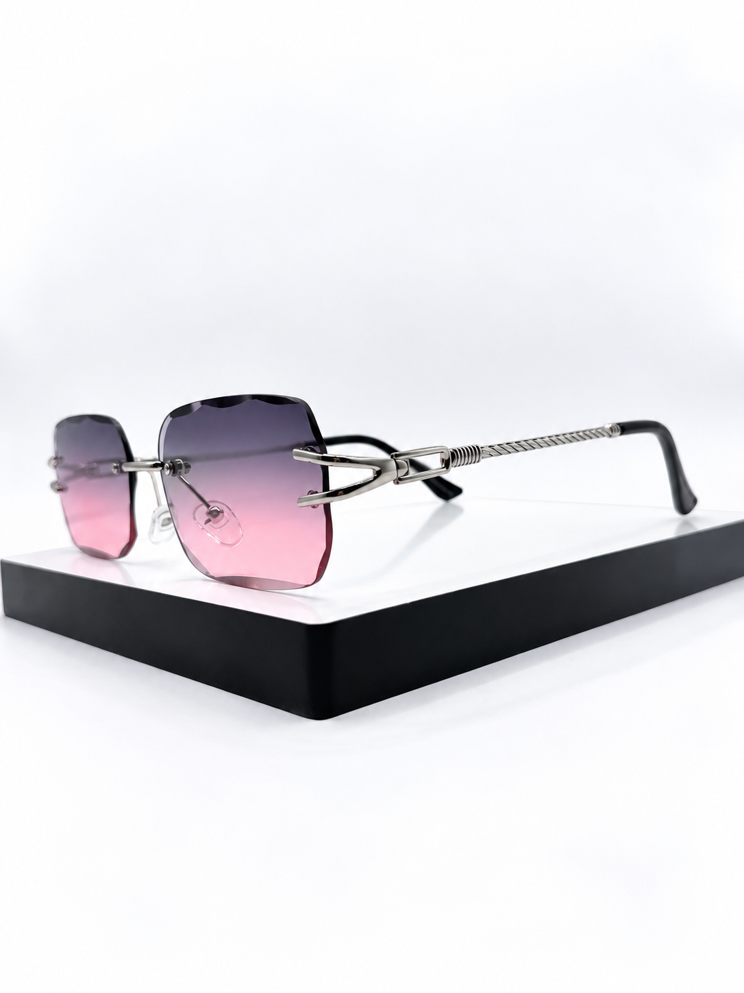 Cesar Grey Pink