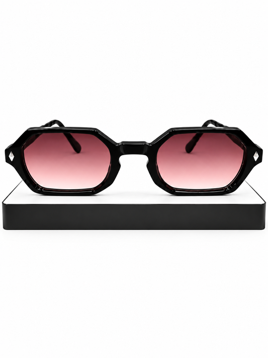 MONACO BLACK RED